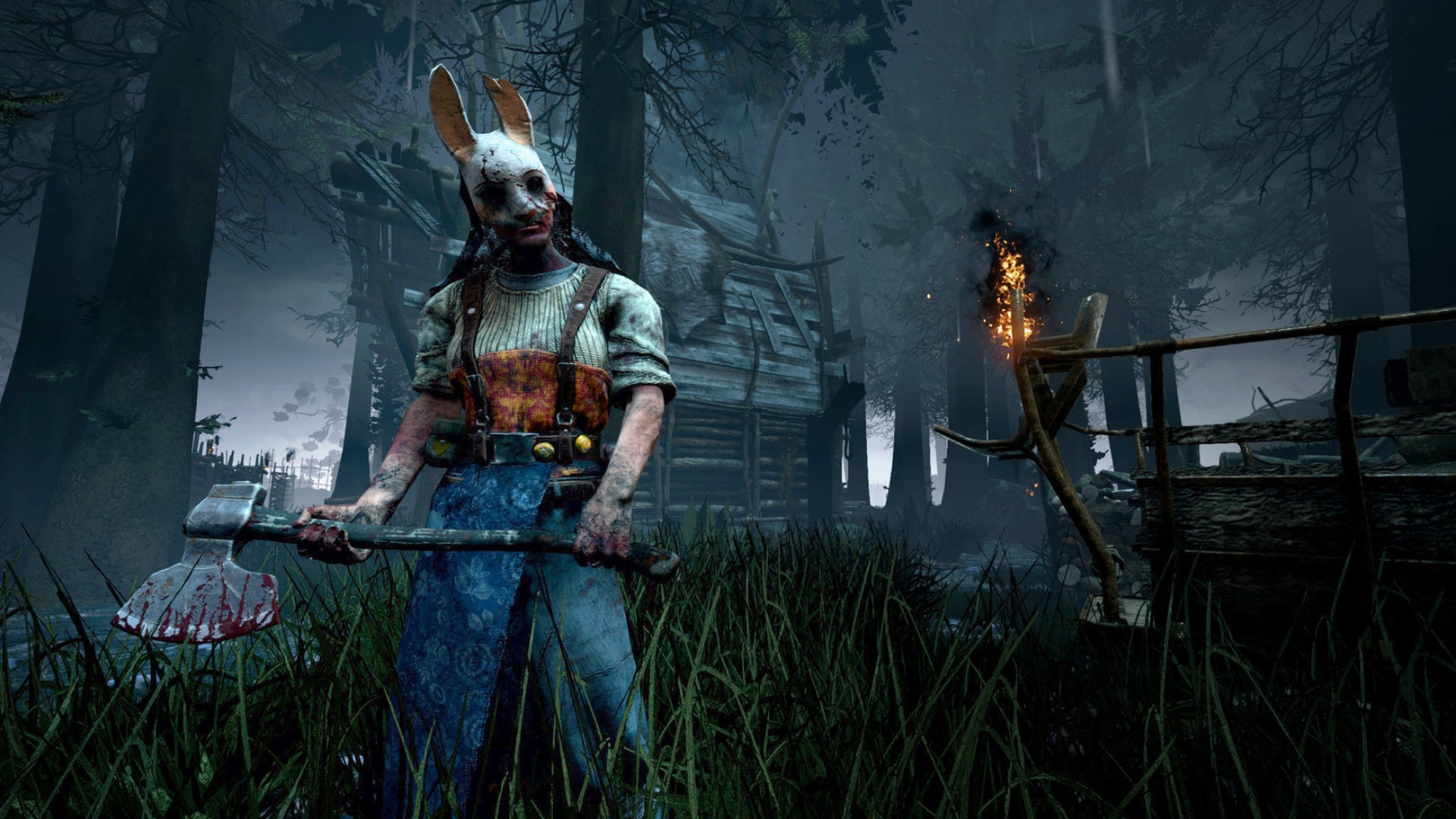 Dead By Daylight スペシャルエディション 公式日本版 For Pc Www 3goo Co Jp